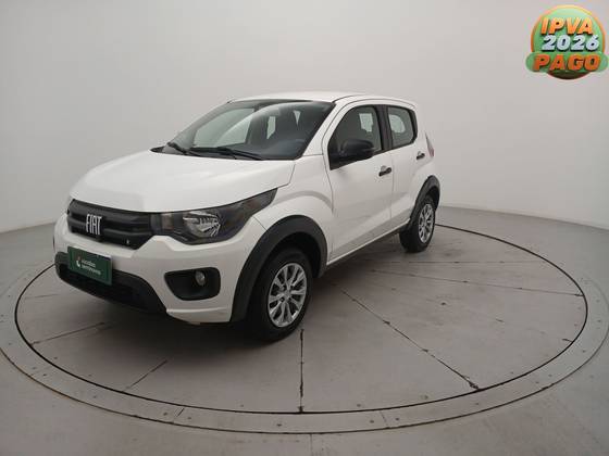 FIAT MOBI 1.0 EVO FLEX LIKE. MANUAL